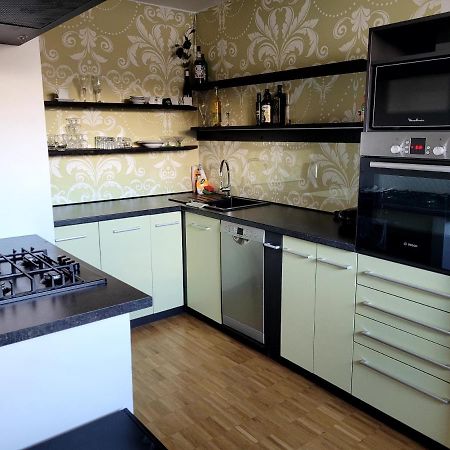 Apartament Apartman V Centru Šumperk Zewnętrze zdjęcie