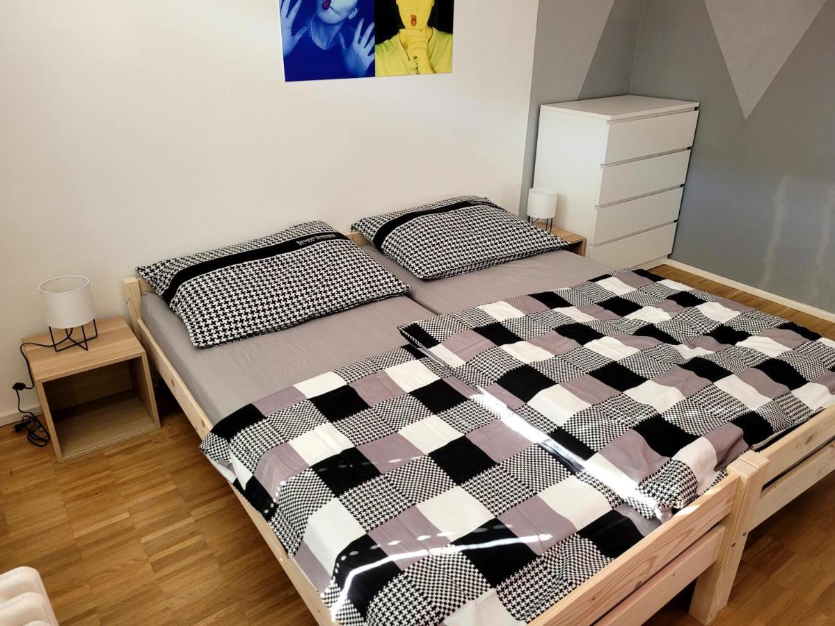 Apartament Apartman V Centru Šumperk Zewnętrze zdjęcie