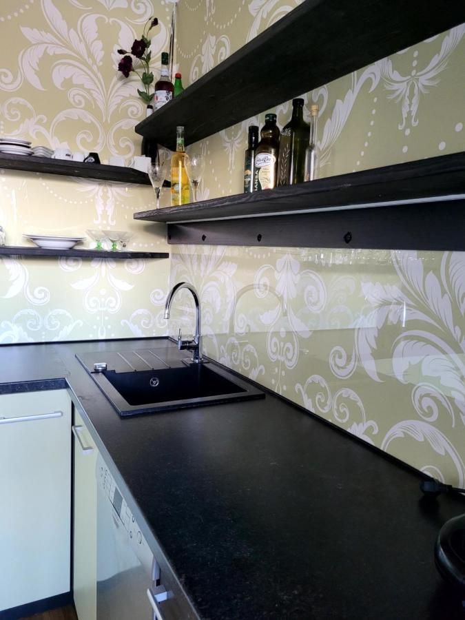 Apartament Apartman V Centru Šumperk Zewnętrze zdjęcie