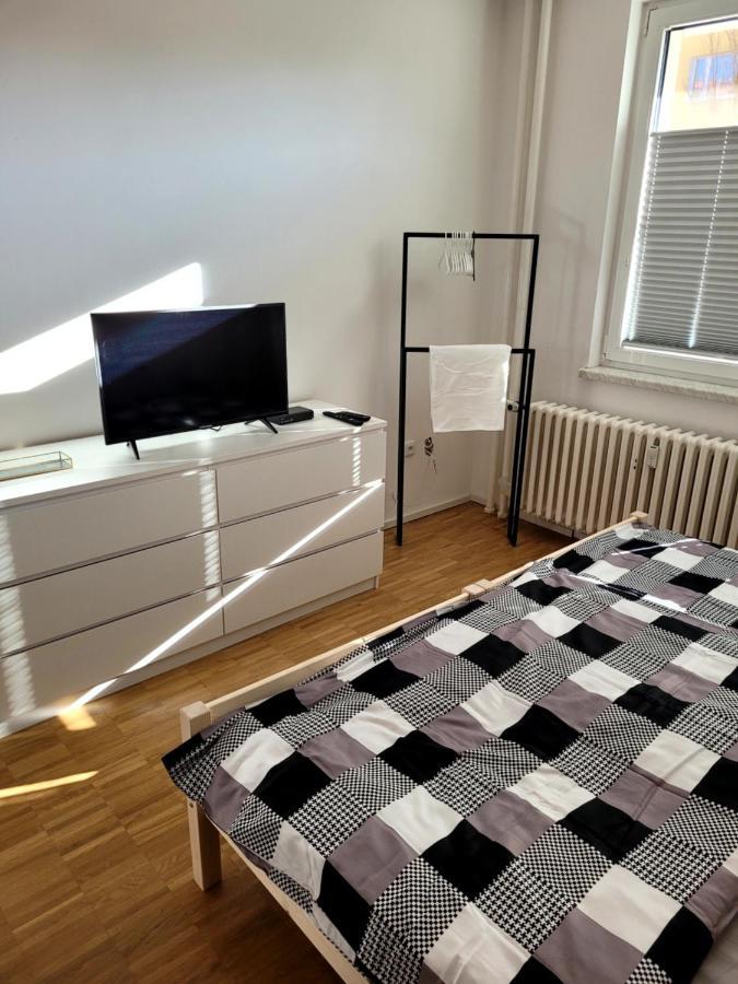 Apartament Apartman V Centru Šumperk Zewnętrze zdjęcie