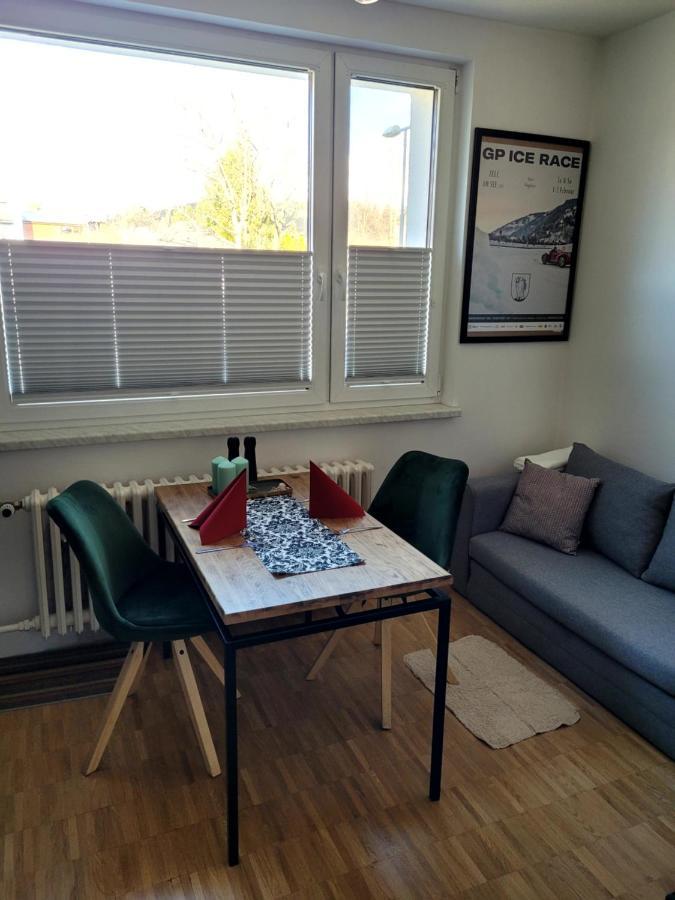 Apartament Apartman V Centru Šumperk Zewnętrze zdjęcie