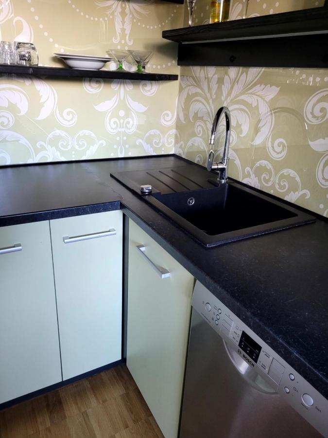 Apartament Apartman V Centru Šumperk Zewnętrze zdjęcie