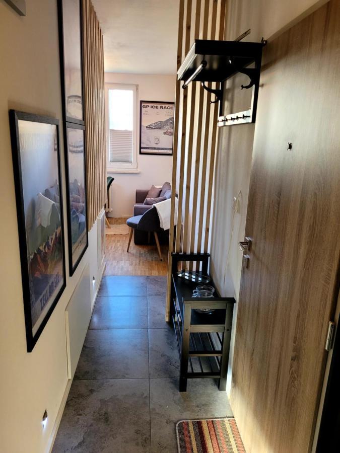 Apartament Apartman V Centru Šumperk Zewnętrze zdjęcie