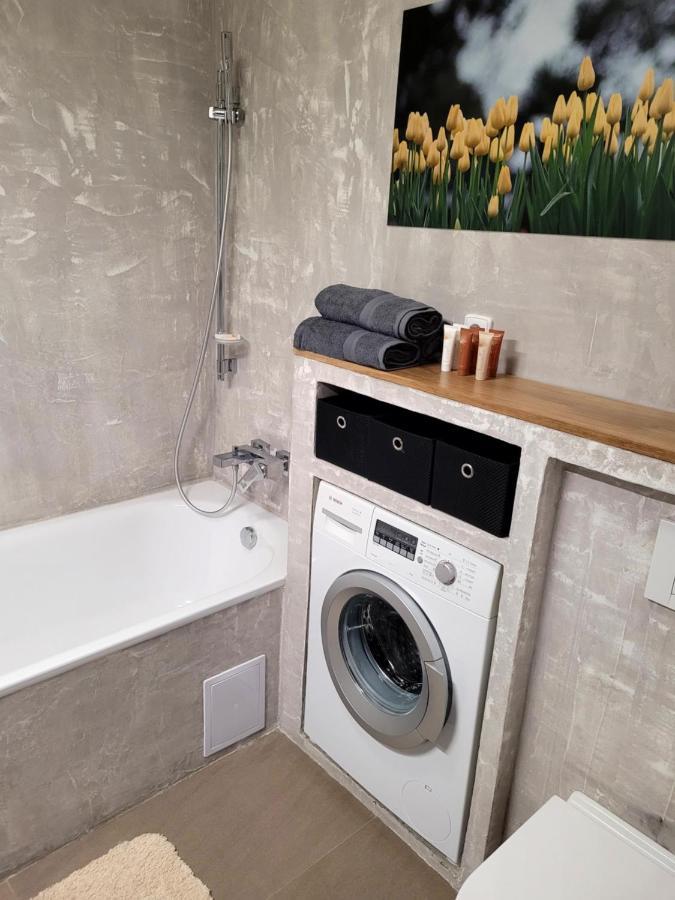 Apartament Apartman V Centru Šumperk Zewnętrze zdjęcie