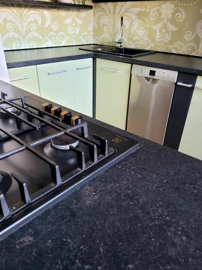Apartament Apartman V Centru Šumperk Zewnętrze zdjęcie