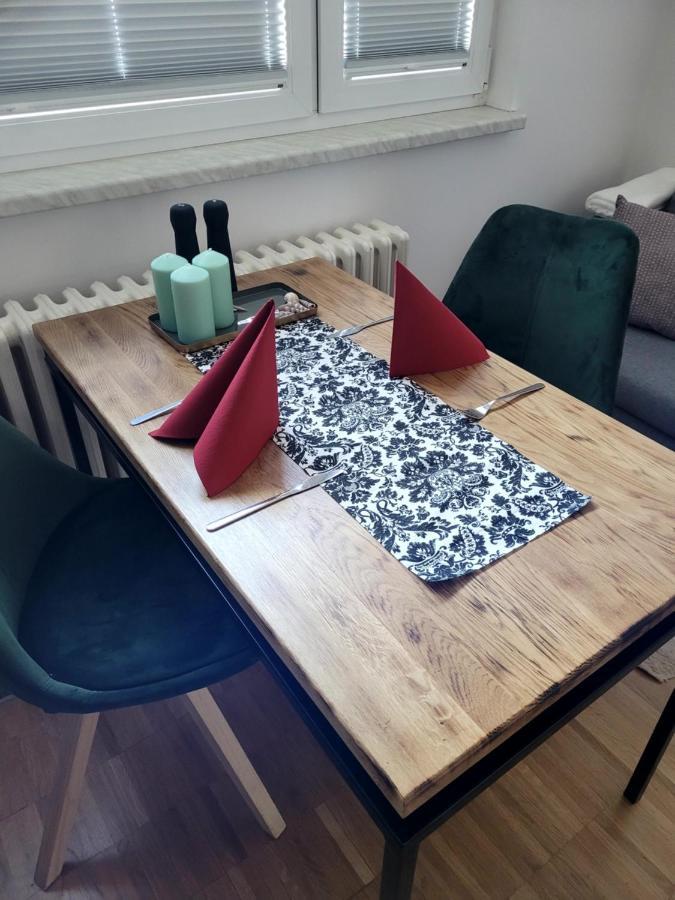 Apartament Apartman V Centru Šumperk Zewnętrze zdjęcie