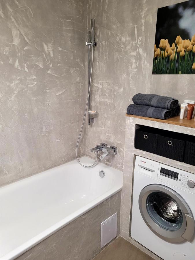 Apartament Apartman V Centru Šumperk Zewnętrze zdjęcie