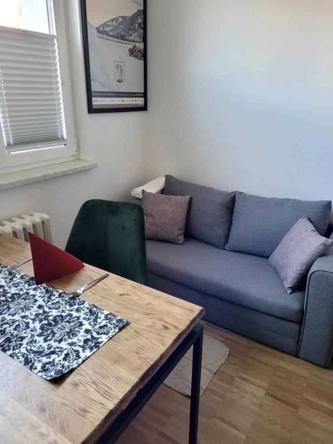 Apartament Apartman V Centru Šumperk Zewnętrze zdjęcie
