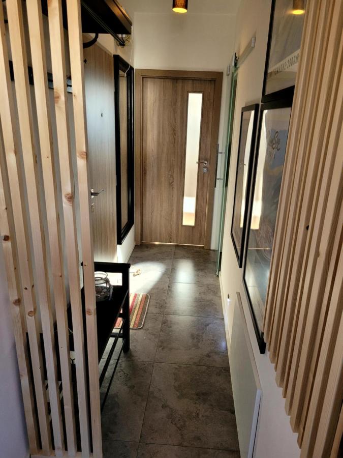 Apartament Apartman V Centru Šumperk Zewnętrze zdjęcie