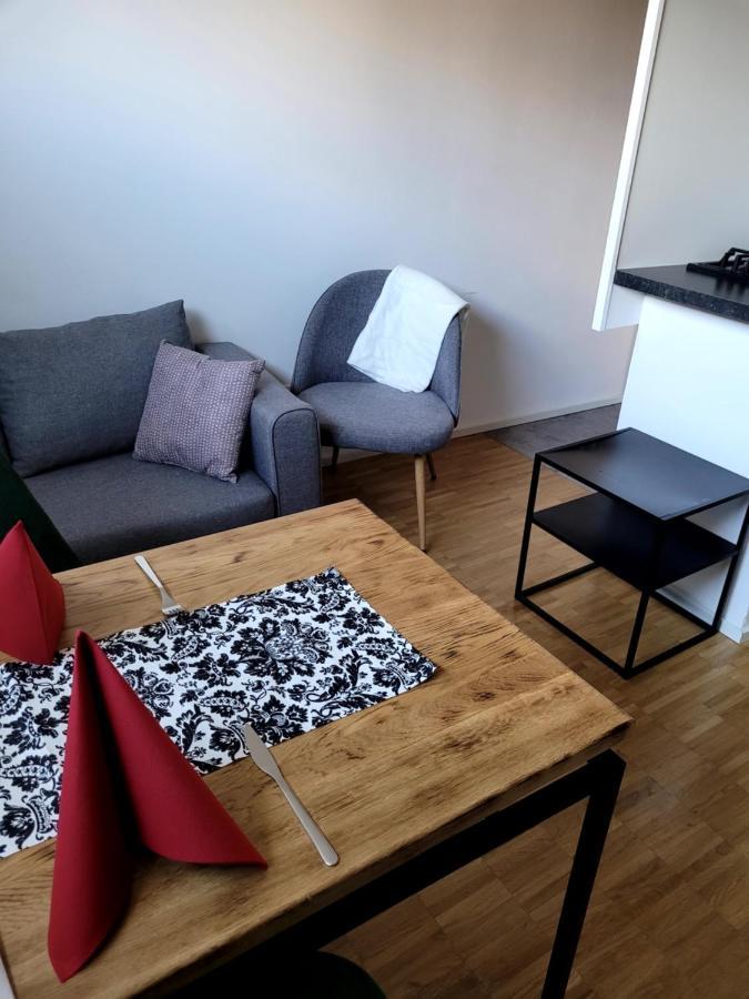 Apartament Apartman V Centru Šumperk Zewnętrze zdjęcie