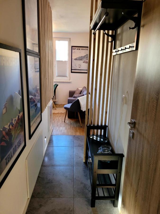 Apartament Apartman V Centru Šumperk Zewnętrze zdjęcie