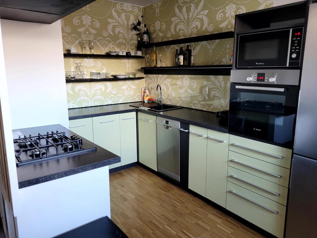 Apartament Apartman V Centru Šumperk Zewnętrze zdjęcie