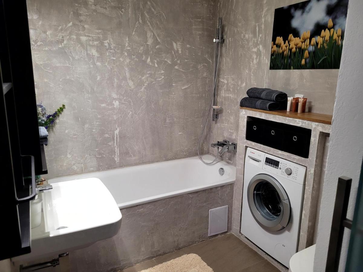 Apartament Apartman V Centru Šumperk Zewnętrze zdjęcie