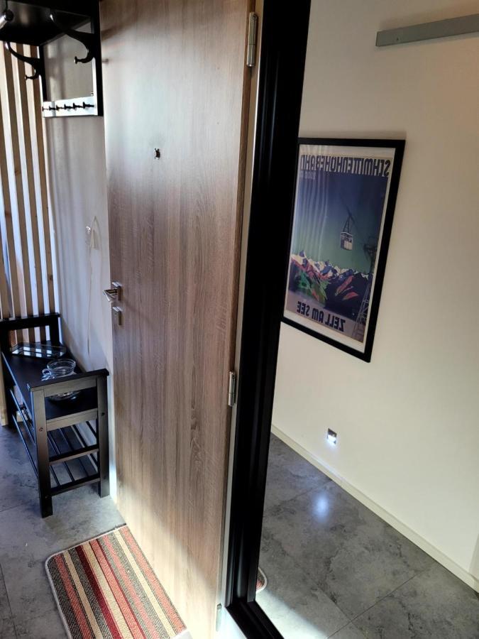 Apartament Apartman V Centru Šumperk Zewnętrze zdjęcie