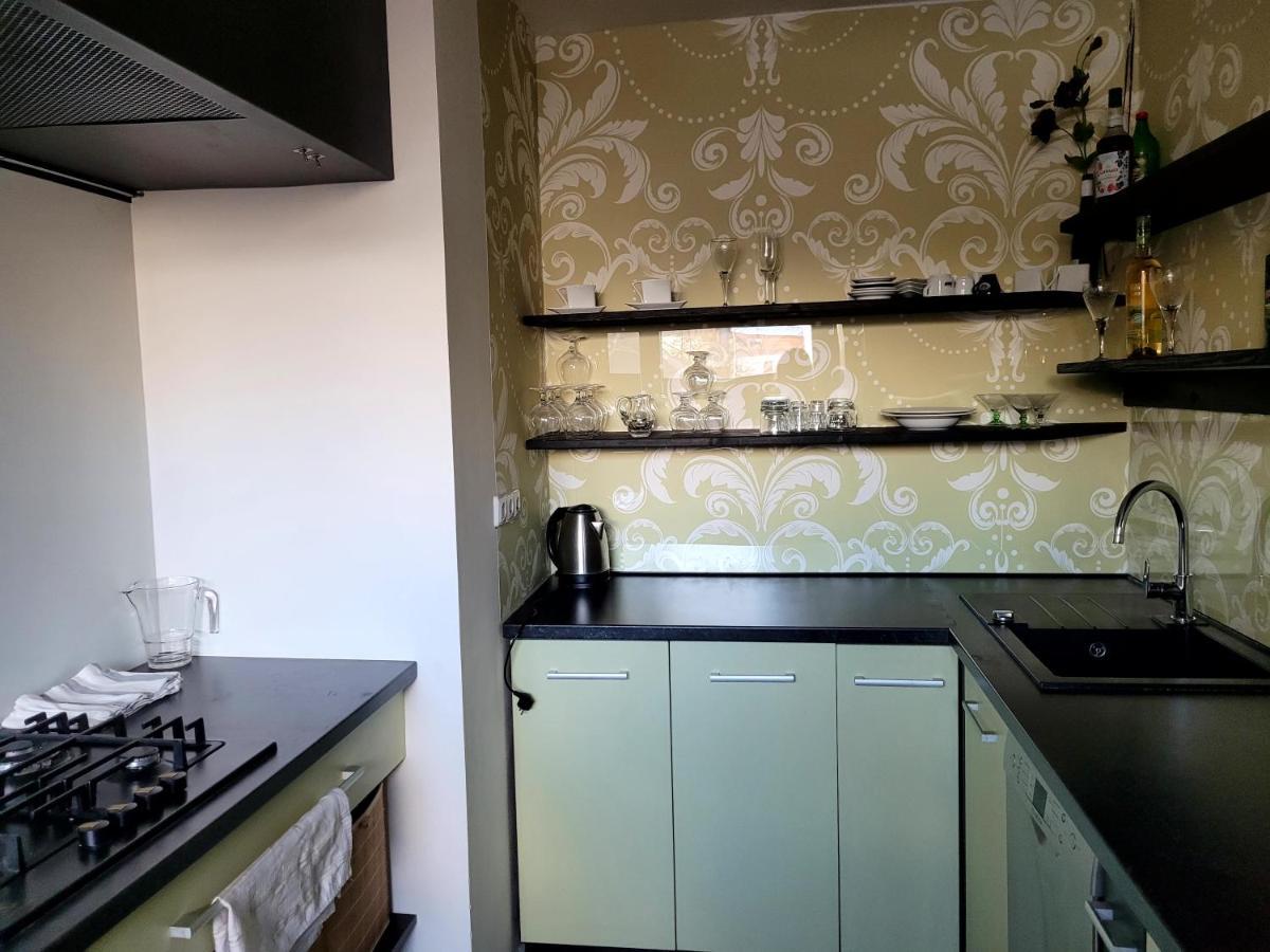 Apartament Apartman V Centru Šumperk Zewnętrze zdjęcie
