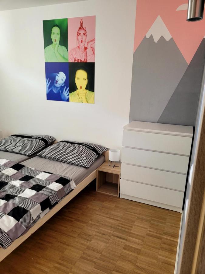 Apartament Apartman V Centru Šumperk Zewnętrze zdjęcie