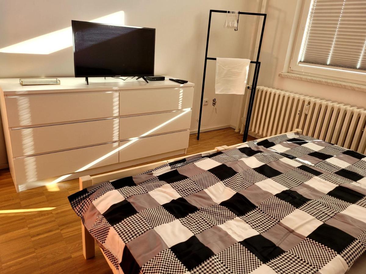 Apartament Apartman V Centru Šumperk Zewnętrze zdjęcie